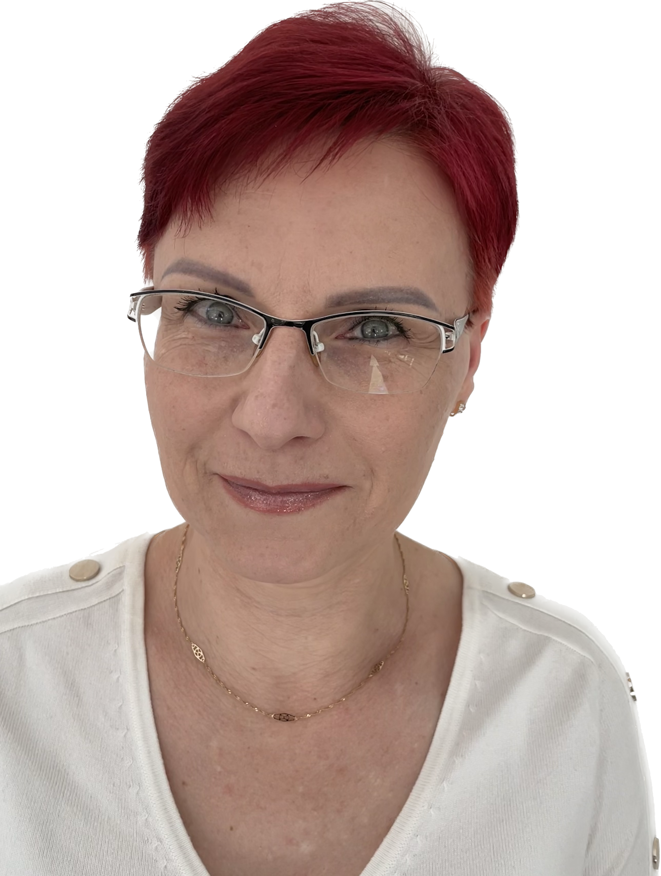 Vedoucí sociální pracovnice Alena Trachtová