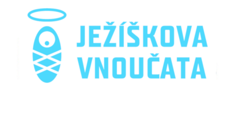 Logo sbírky Ježíškova vnoučata