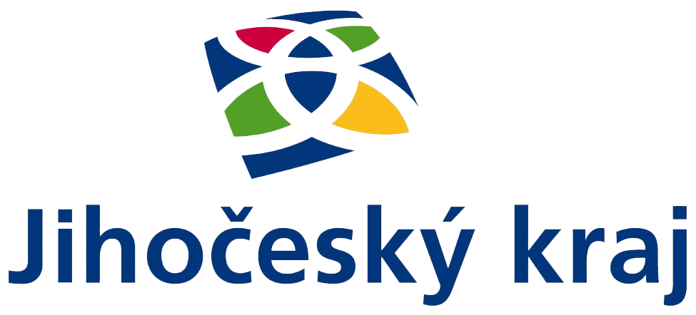 Logo s odkazem jihočeský kraj